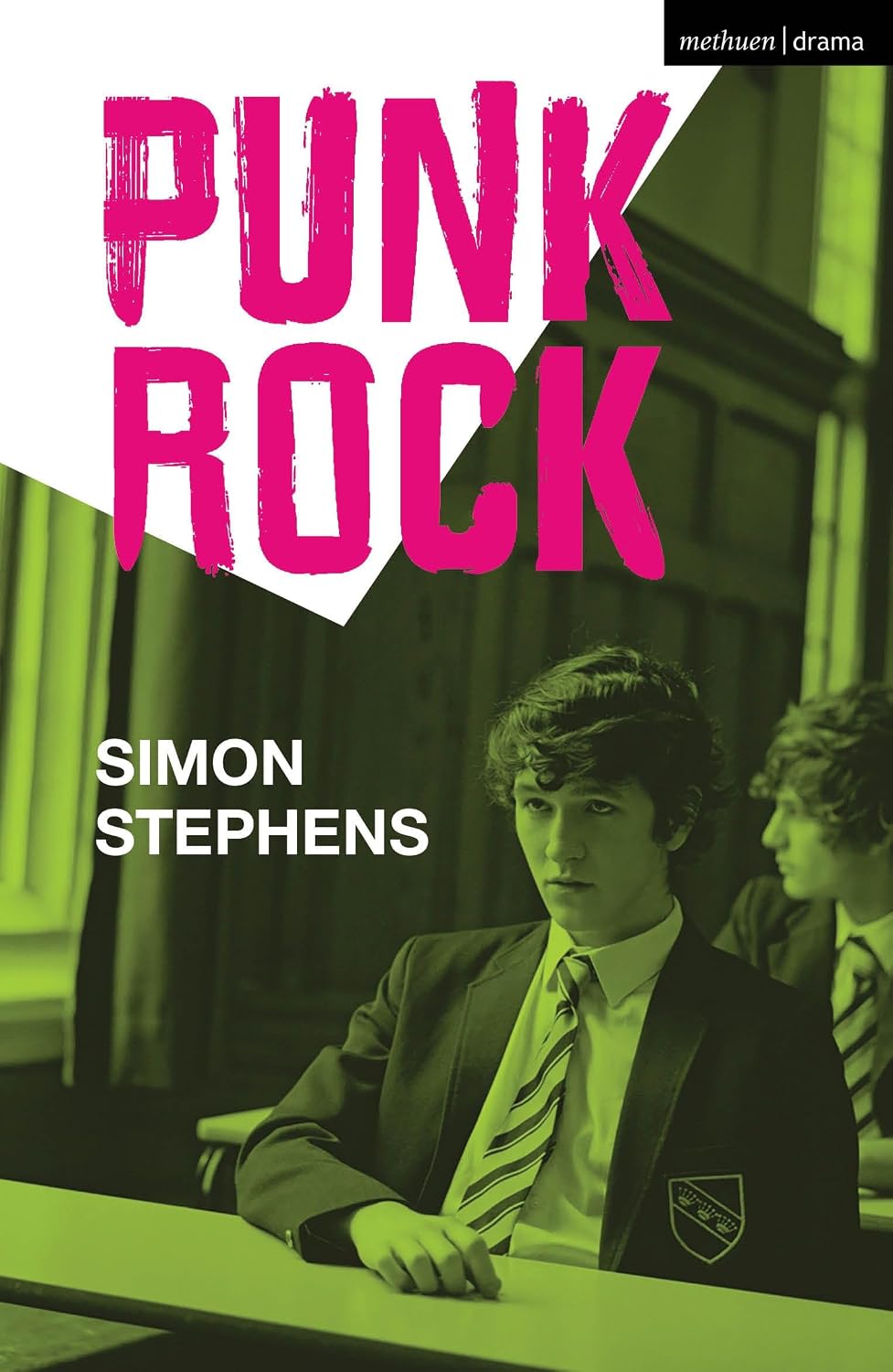 Punk Rock (Modern Plays) (English Edition)
