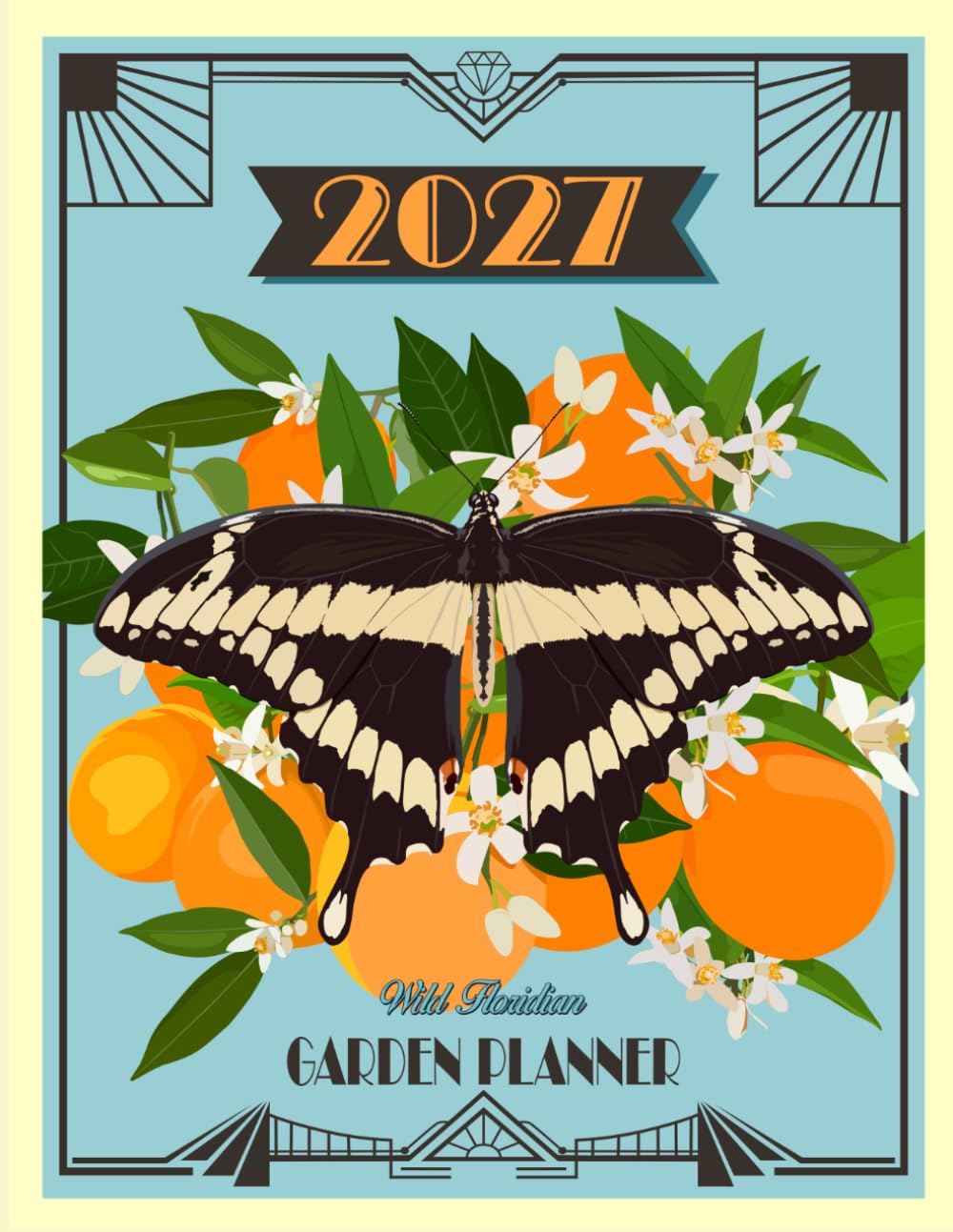 capítulo por capítulo baixar 2027 Wild Floridian Garden Planner