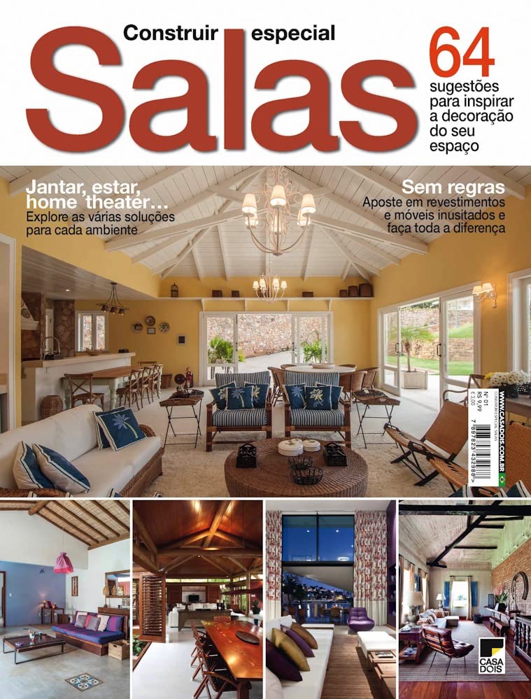 ler totalmente Construir Especial Salas 01
