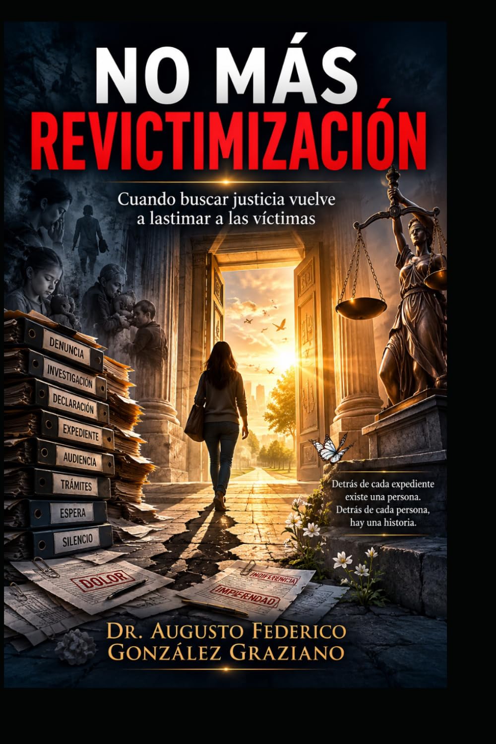ler totalmente No Más Revictimización: Cuando buscar justicia vuelve a lastimar a las víctimas