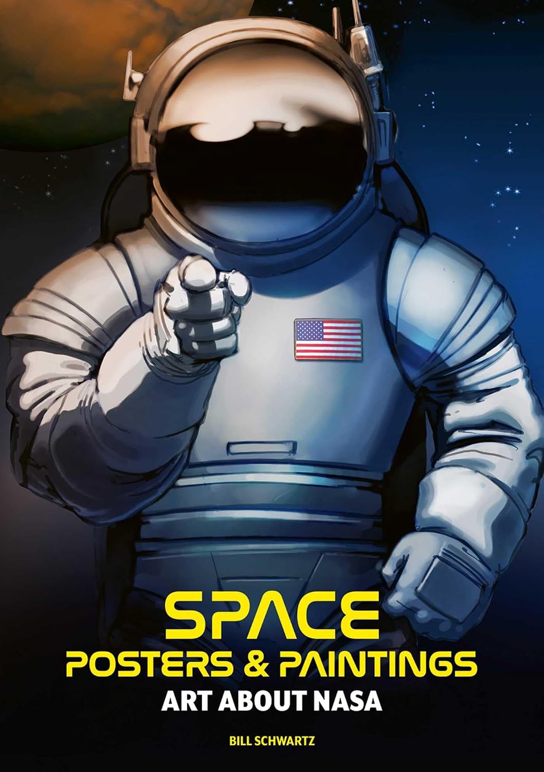 Space: Posters & Paintings: Art about NASA baixar livro de graça