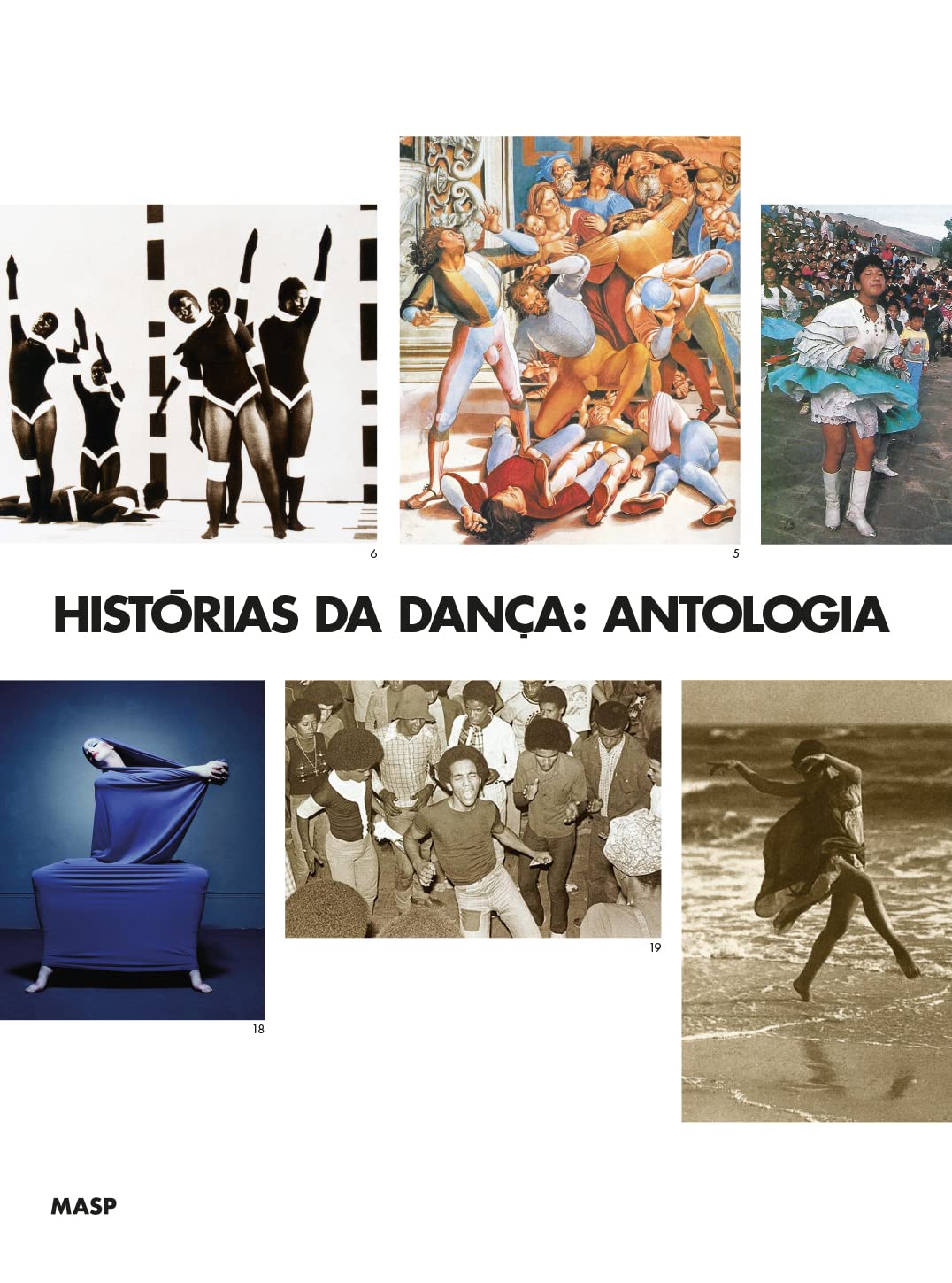 Histórias da dança: antologia baixar livro de graça