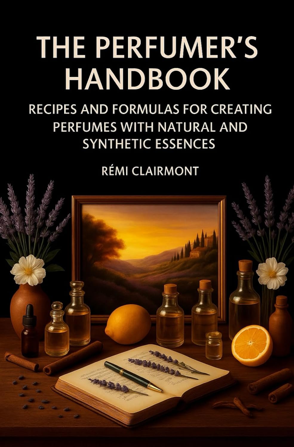 The Perfumer's Handbook: Recipes and Formulas for Creating Perfumes with Natural and Synthetic Essences baixar livro de graça