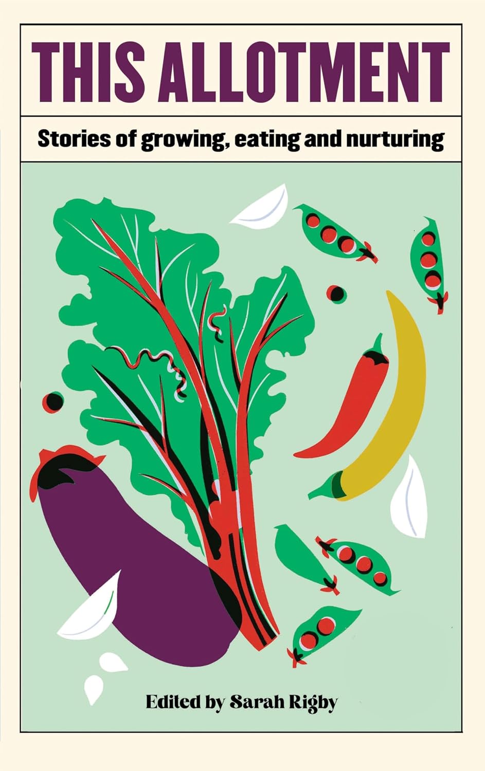 This Allotment: Stories of growing, eating and nurturing (English Edition) baixar o livro de graça