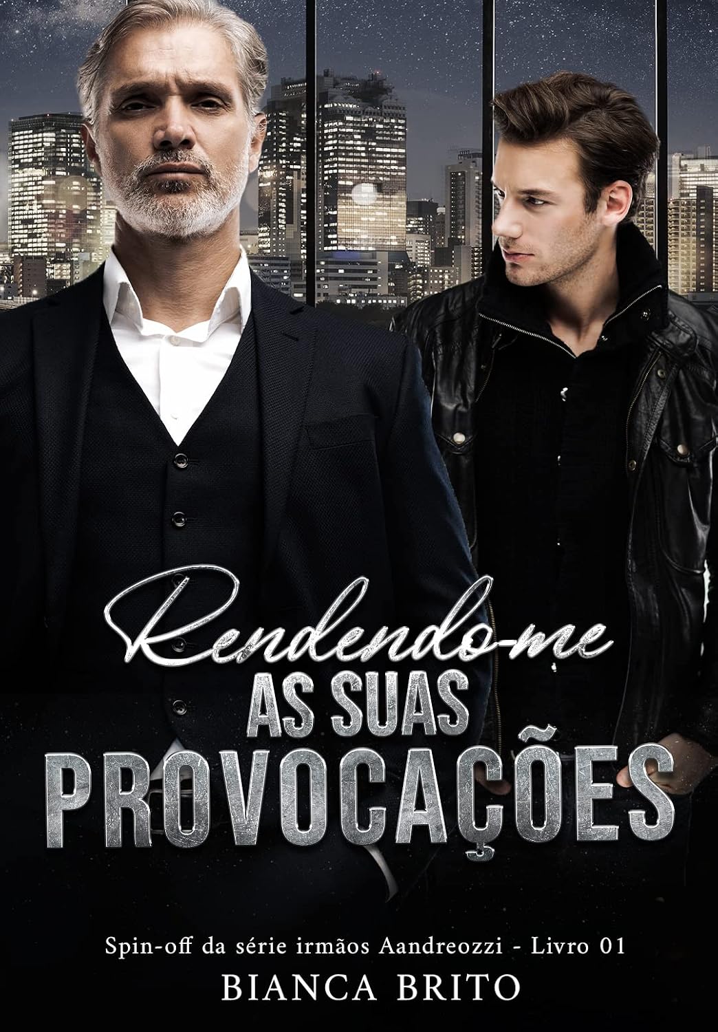 RENDENDO-ME AS SUAS PROVOCAÇÕES: Spin-off da Série irmãos Aandreozzi baixar o livro de graça