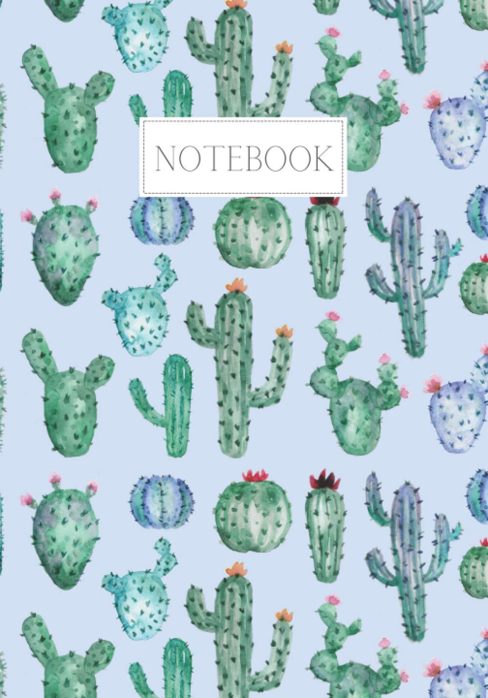 ler totalmente Notebook: Maggie Squeak - Cactus Club Lined Notebook