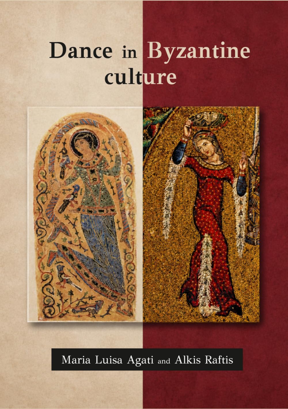 ler totalmente Dance in Byzantine Culture