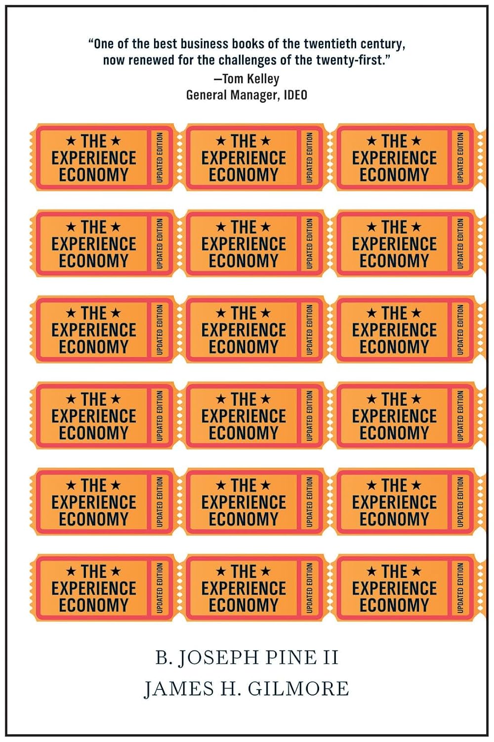 The Experience Economy baixar livro de graça