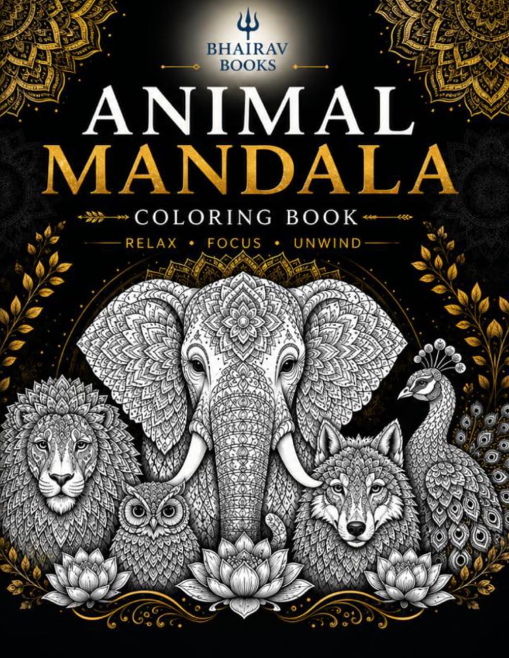 ler totalmente Animal Mandala