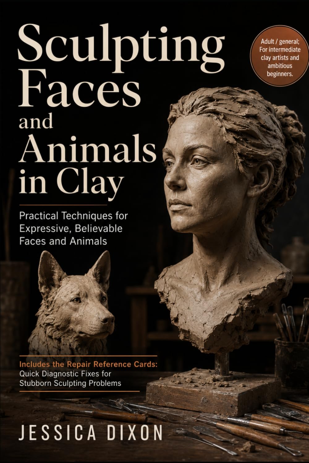 capítulo por capítulo baixar Sculpting Faces and Animals in Clay: Practical Techniques for Expressive, Believable Faces and Animals