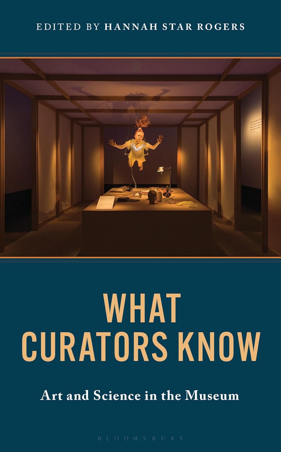 What Curators Know: Art and Science in the Museum (English Edition)