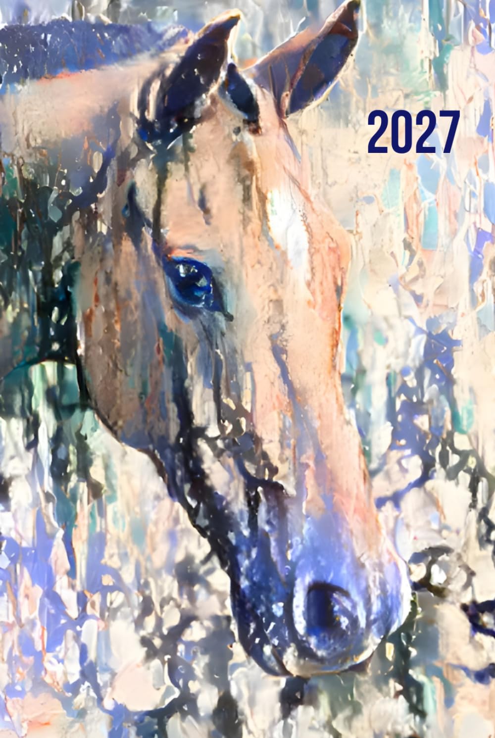 2027 Horse Owner's Diary: HORSE GIFT FOR WOMEN to keep track of weekly riding stats, training aims and important dates baixar o livro de graça