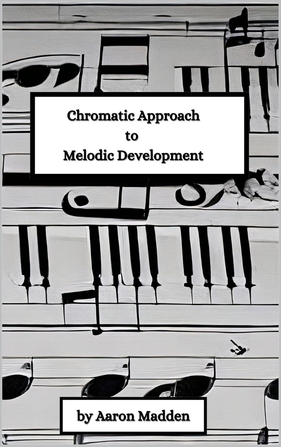 ler totalmente Chromatic Approach to Melodic Development (English Edition)