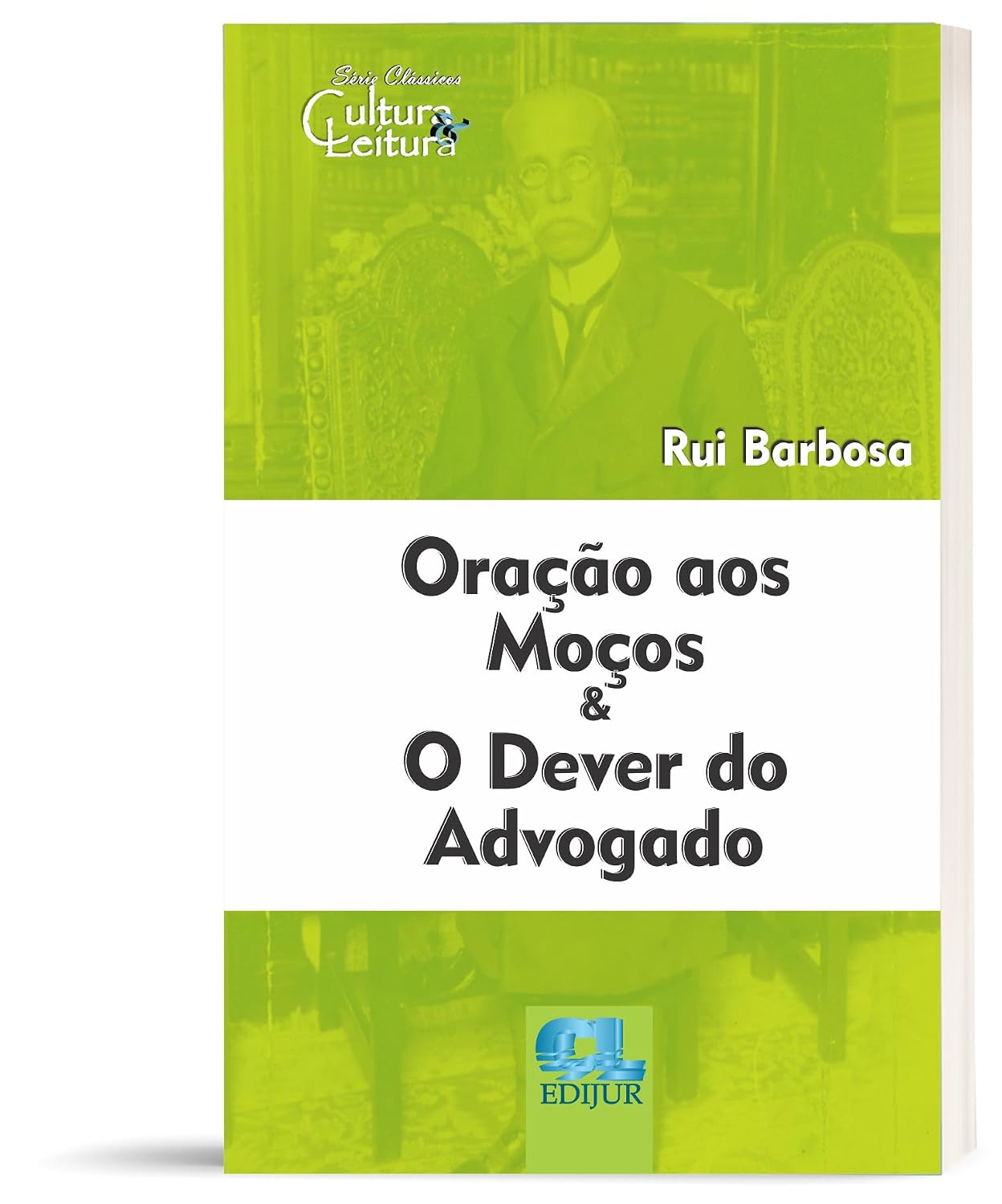 Oração aos Moços e o Dever do Advogado baixar livro de graça