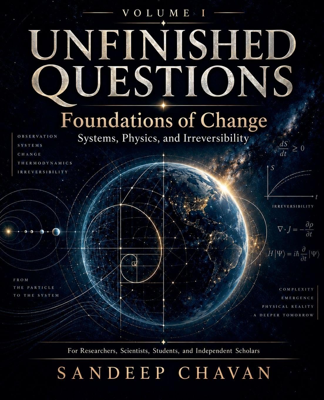 Unfinished Questions: Foundations of Change: 1