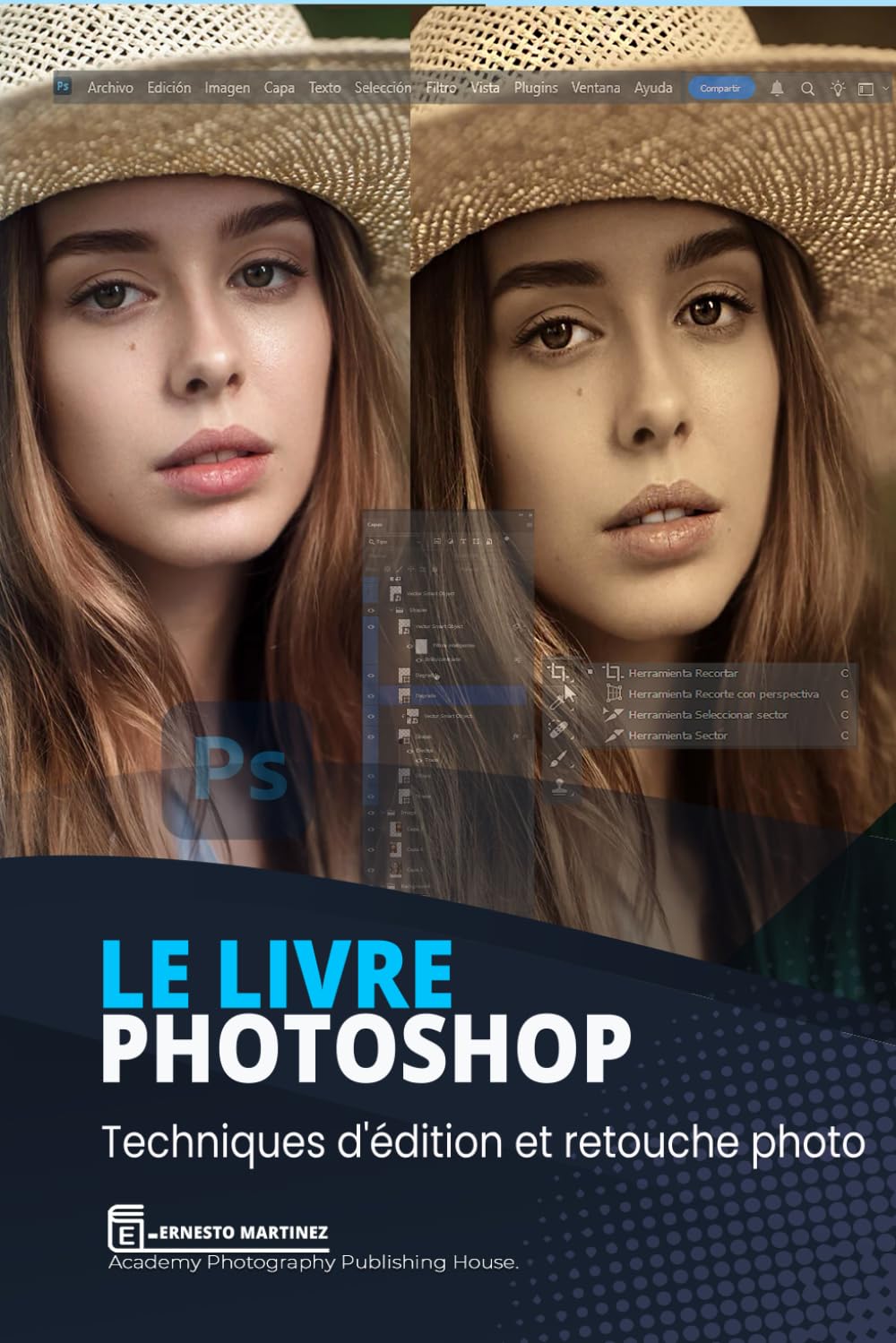 ler totalmente Le Livre Photoshop 2024: Un guide d'apprentissage sur l'édition et la retouche d'images (French Edition)