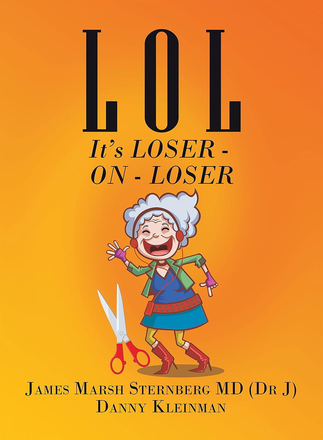 L O L: It’s Loser - on - Loser (English Edition)