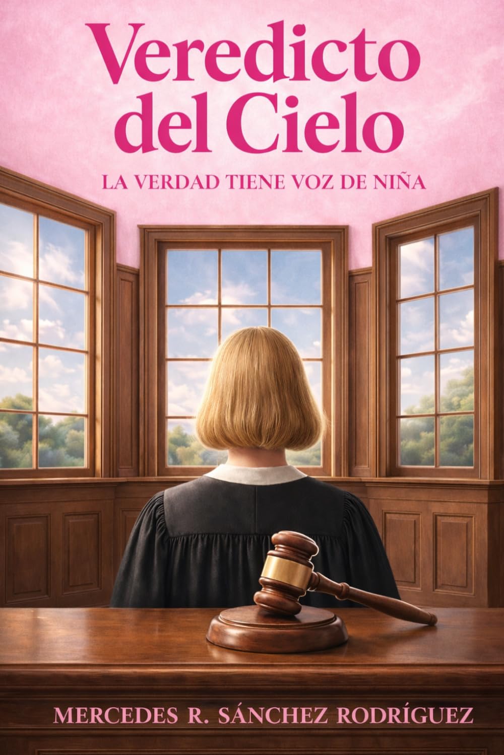 Veredicto del Cielo: La verdad tiene voz de niña baixar livro de graça