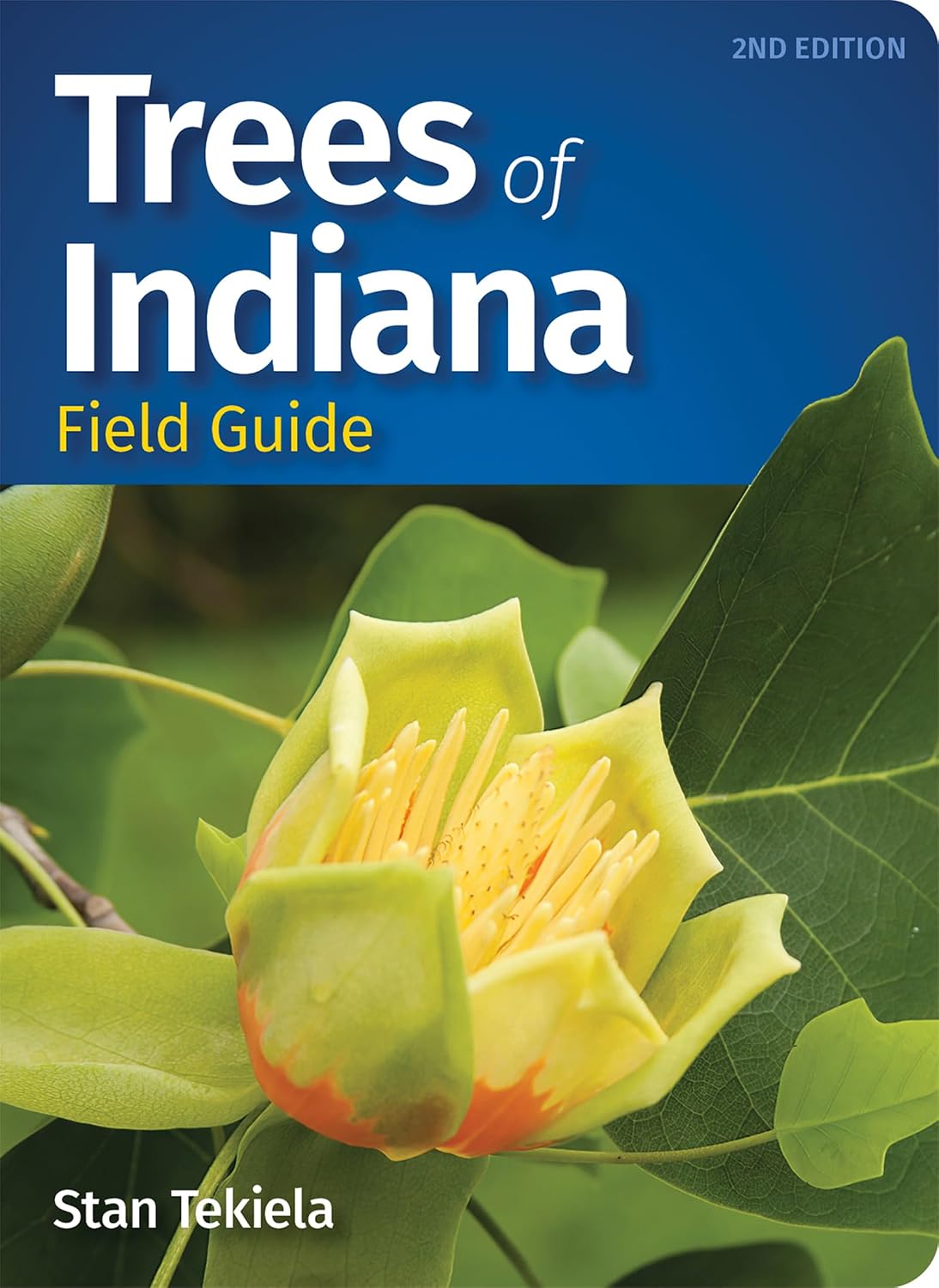 ler totalmente Trees of Indiana Field Guide (Tree Identification Guides) (English Edition)