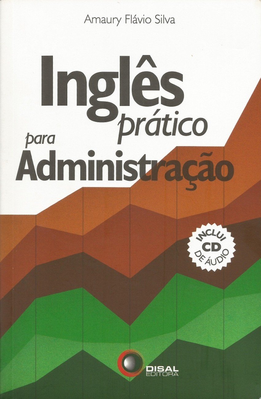 ler totalmente Inglês prático para administração