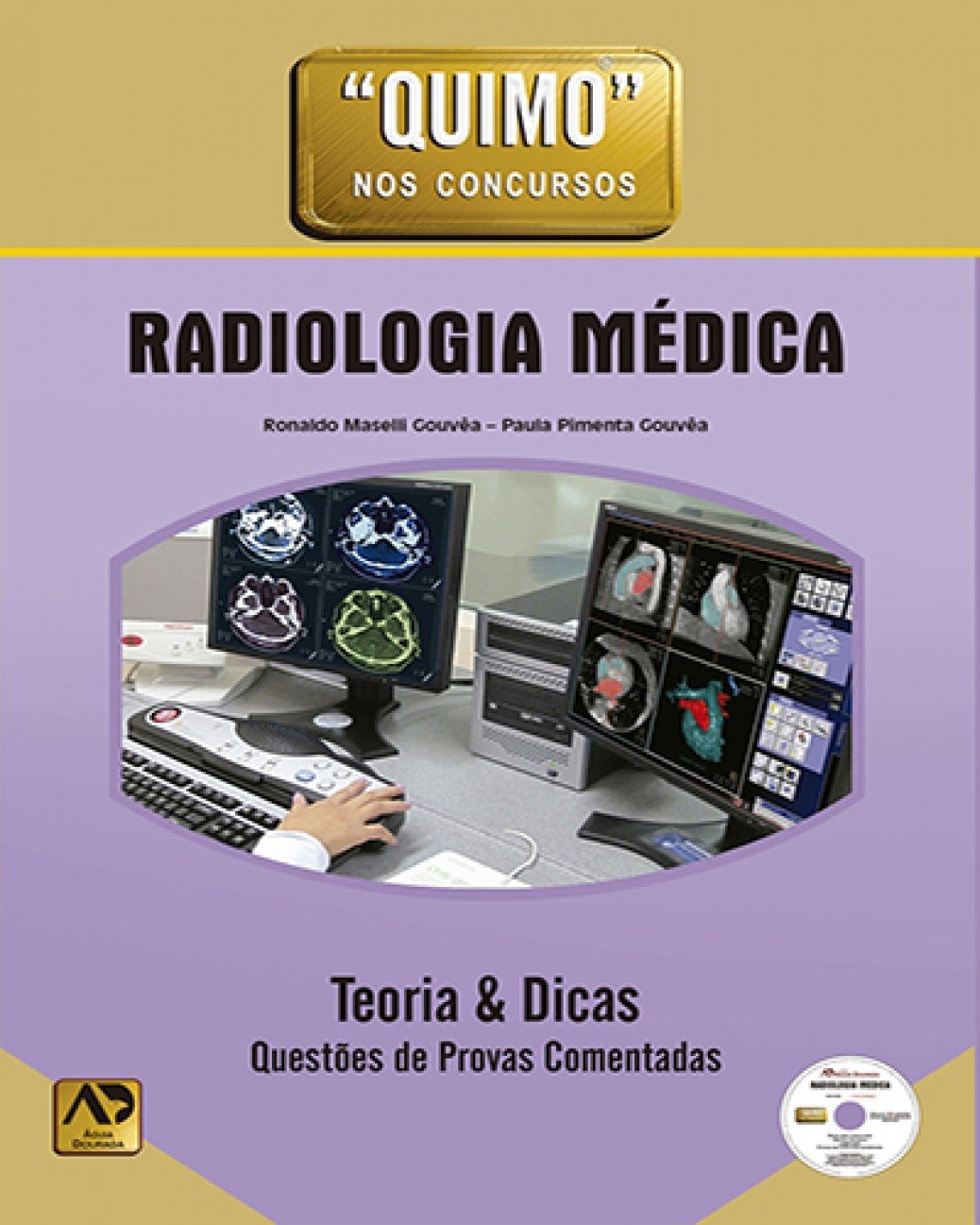 capítulo por capítulo baixar Radiologia Médica: Teoria e Dicas: Questões de Provas Comentadas