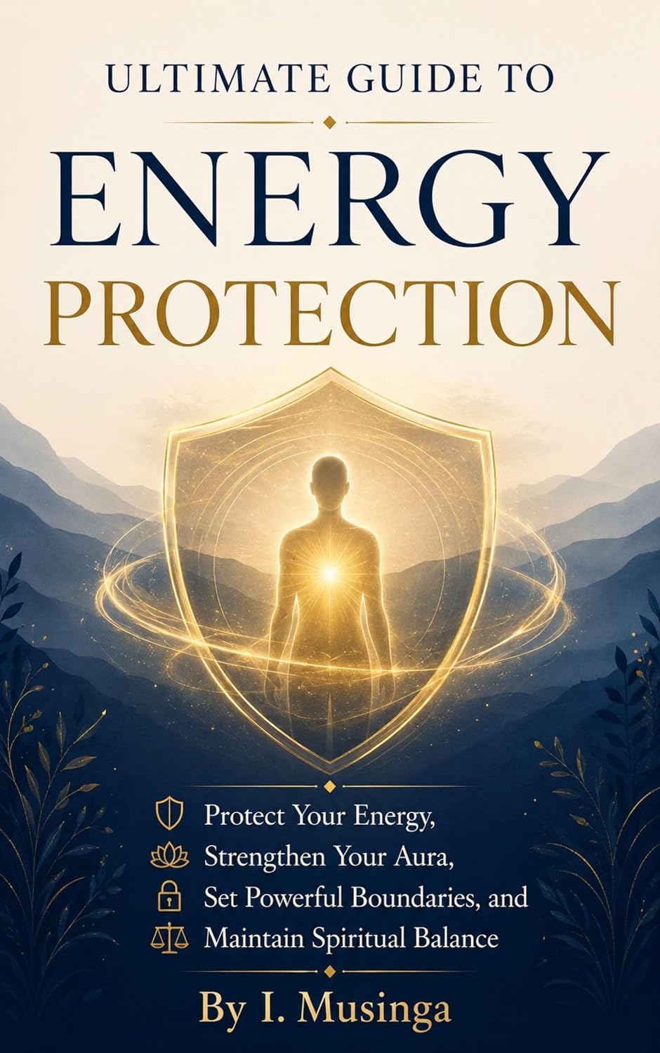 ler totalmente Ultimate Guide to Energy Protection: Shield Your Mind, Body, and Space from Negative Influences (Ultimate Guide to Energy Mastery Series Book 2) (English Edition)