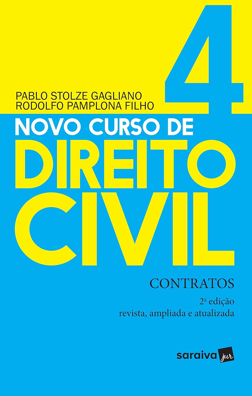 Novo curso de direito civil: Contratos - 2ª edição de 2019: Volume 4 baixar livro de graça