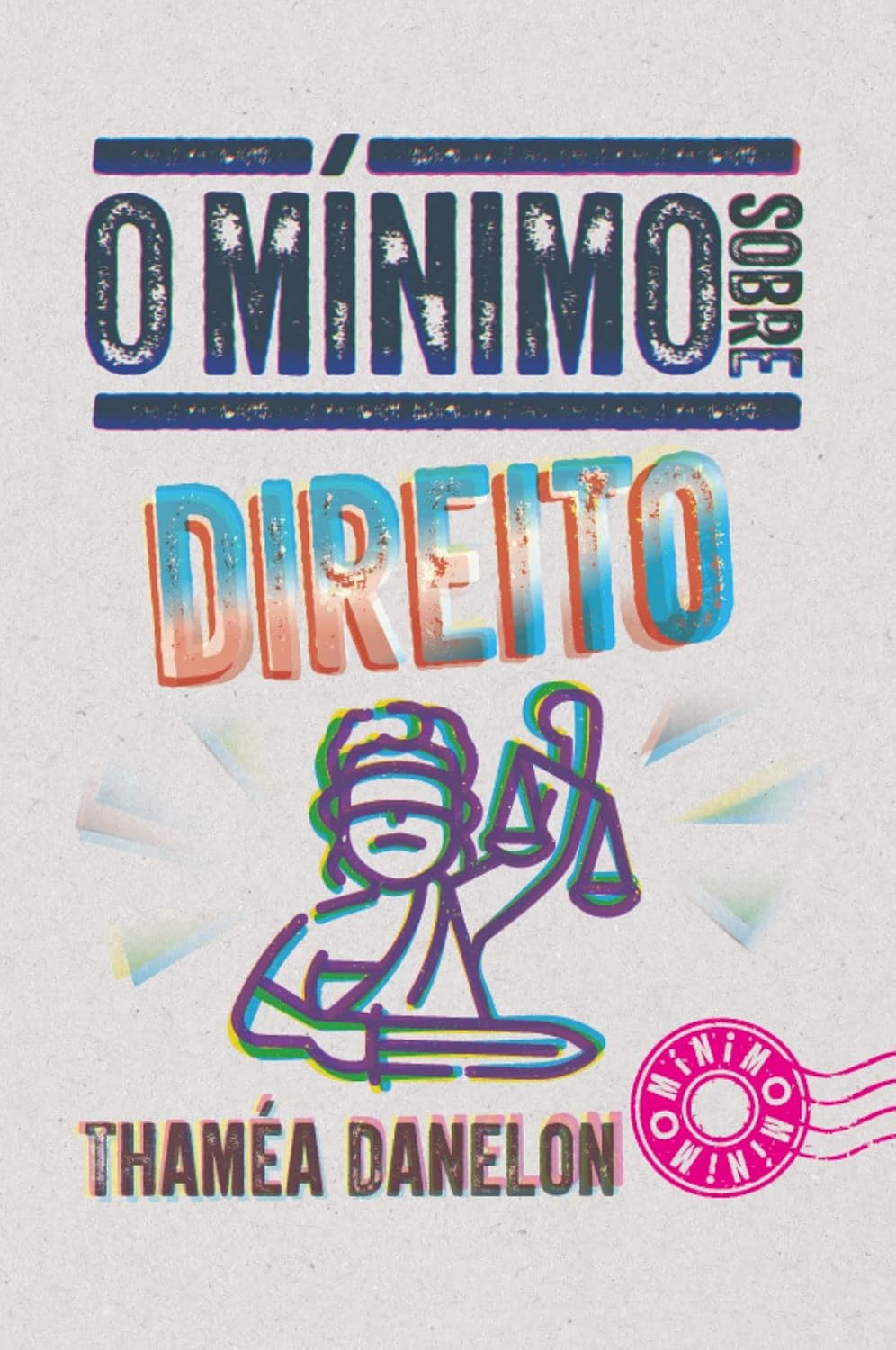 O mínimo sobre Direito baixar o livro de graça