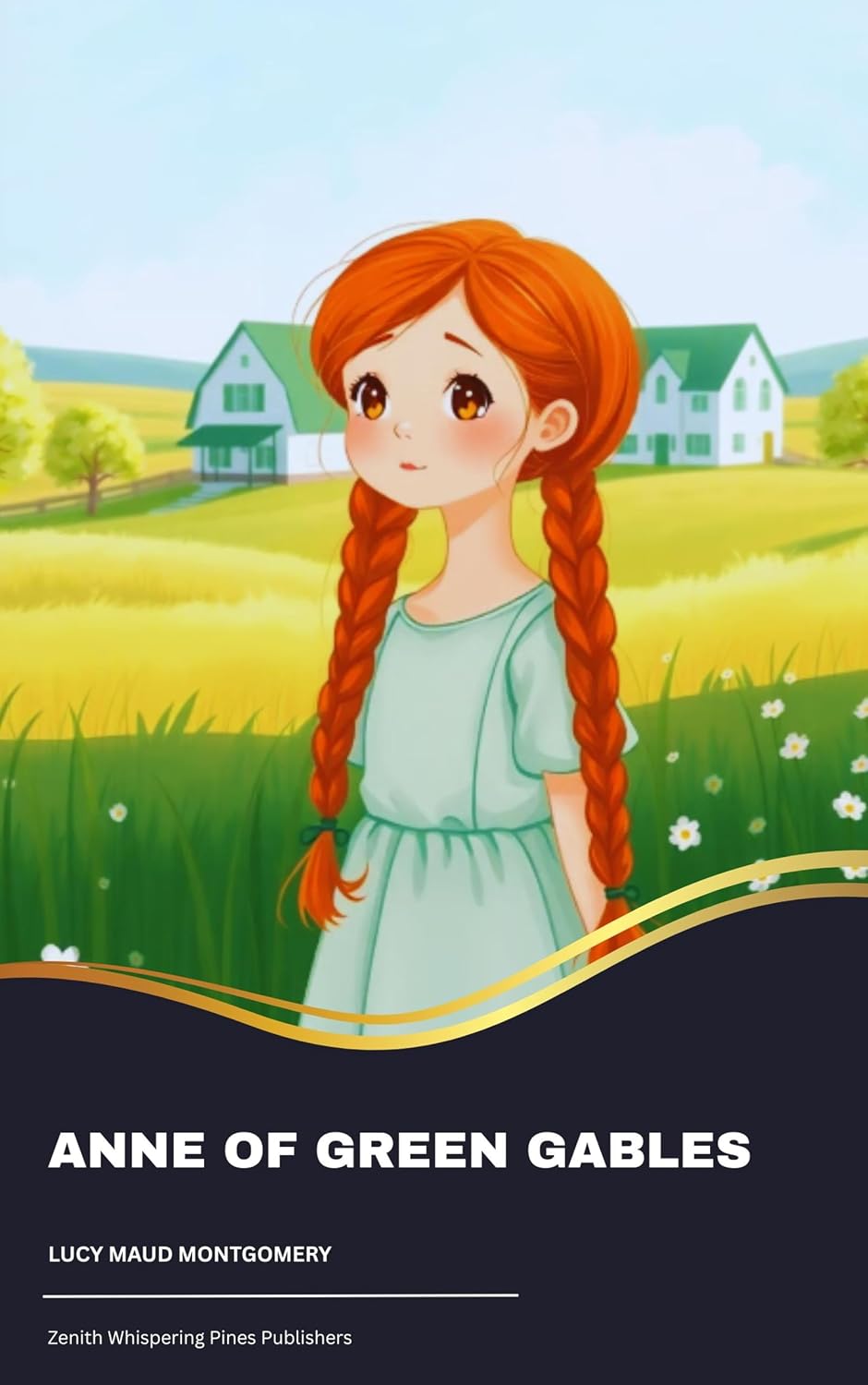 Anne of Green Gables (English Edition) baixar livro de graça
