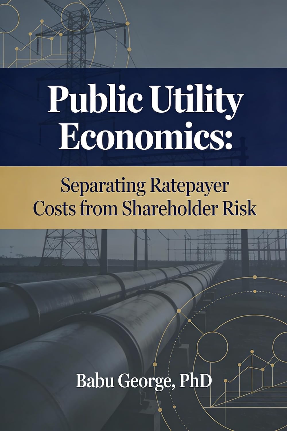 Public Utility Economics: Separating Ratepayer Costs from Shareholder Risk (English Edition) baixar livro de graça