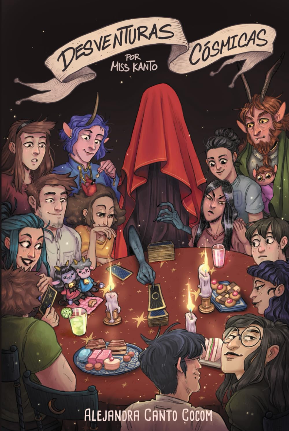 ler totalmente Desventuras cósmicas (Spanish Edition)