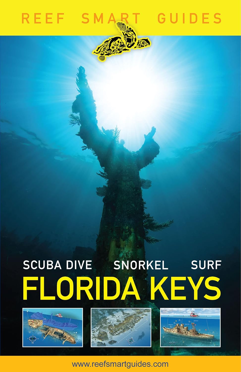 ler totalmente Reef Smart Guides Florida Keys: Scuba Dive Snorkel Surf (English Edition)
