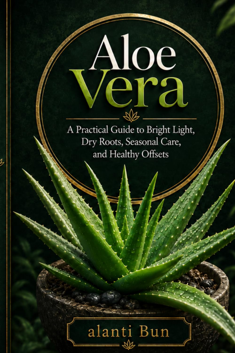 capítulo por capítulo baixar Aloe Vera: A Practical Guide to Bright Light, Dry Roots, Seasonal Care, and Healthy Offsets