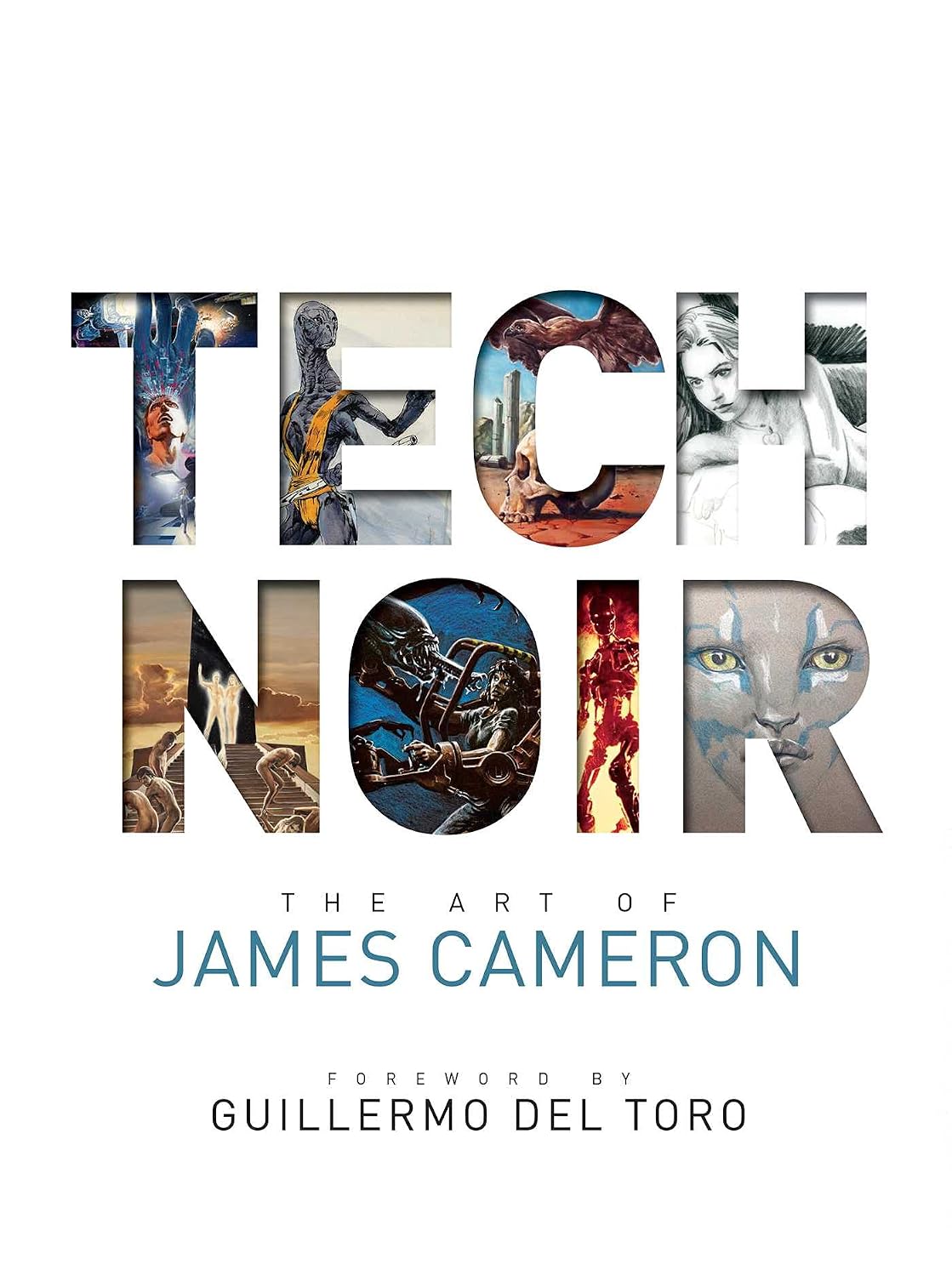 ler totalmente Tech Noir: The Art of James Cameron