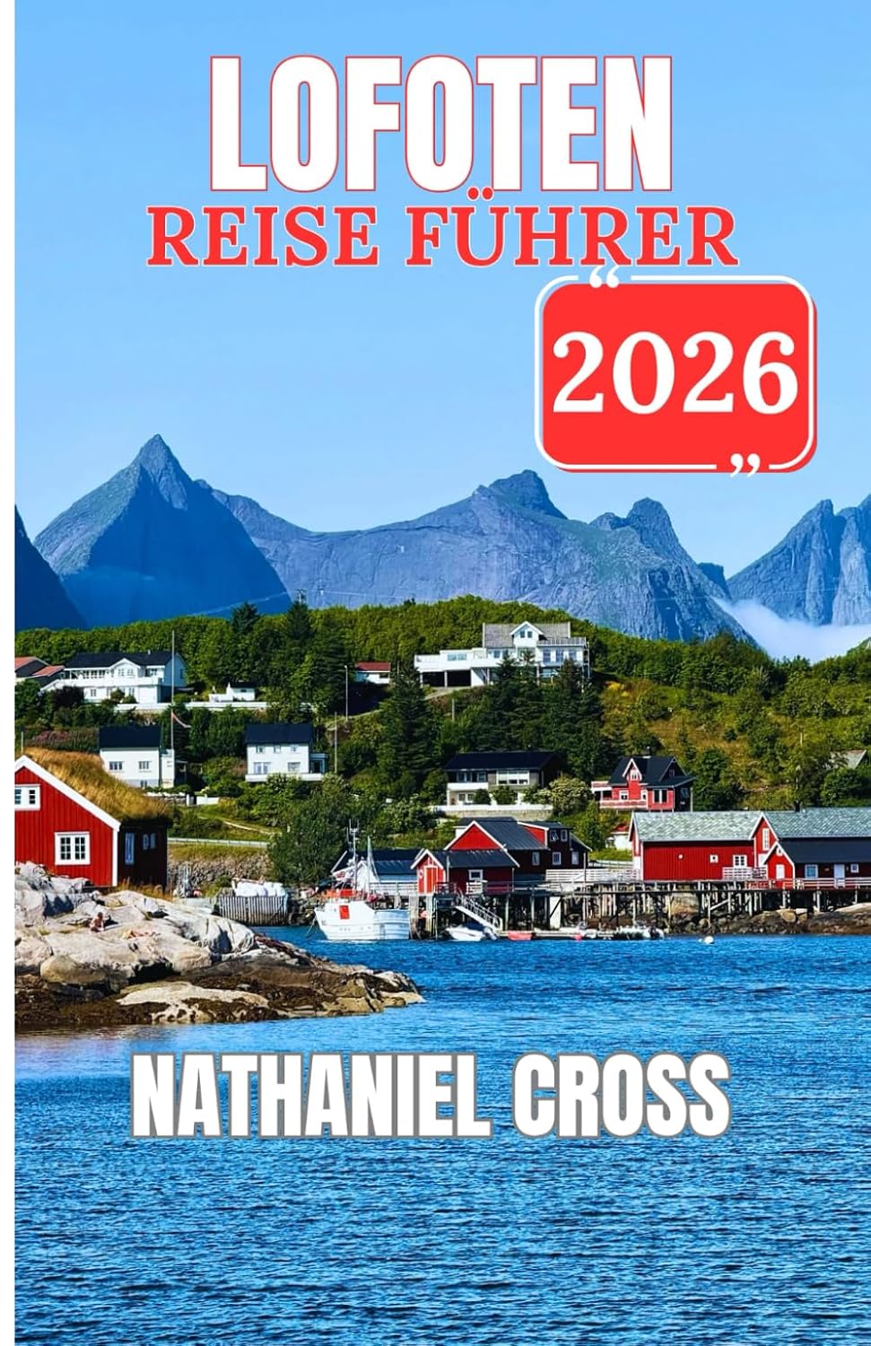 LOFOTEN REISE FÜHRER 2026 baixar o livro de graça