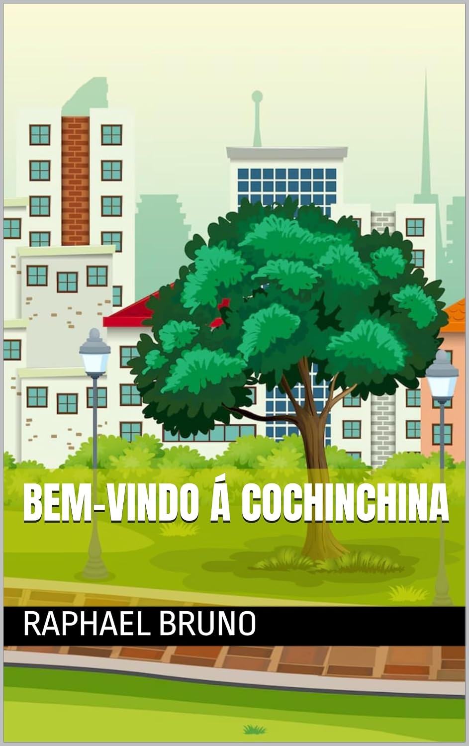 BEM-VINDO Á COCHINCHINA baixar livro de graça