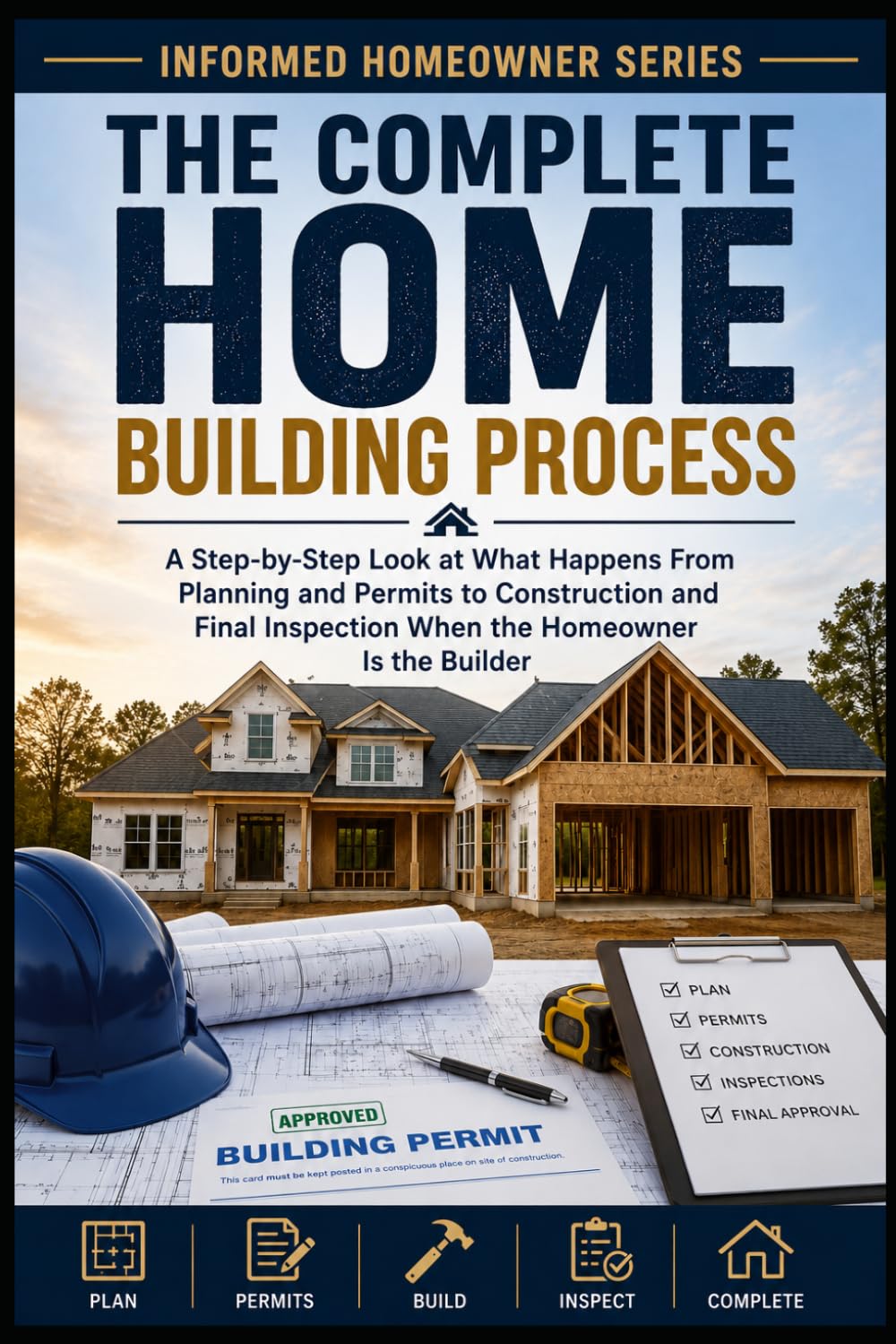 The Complete Home Building Process: 16 baixar livro de graça