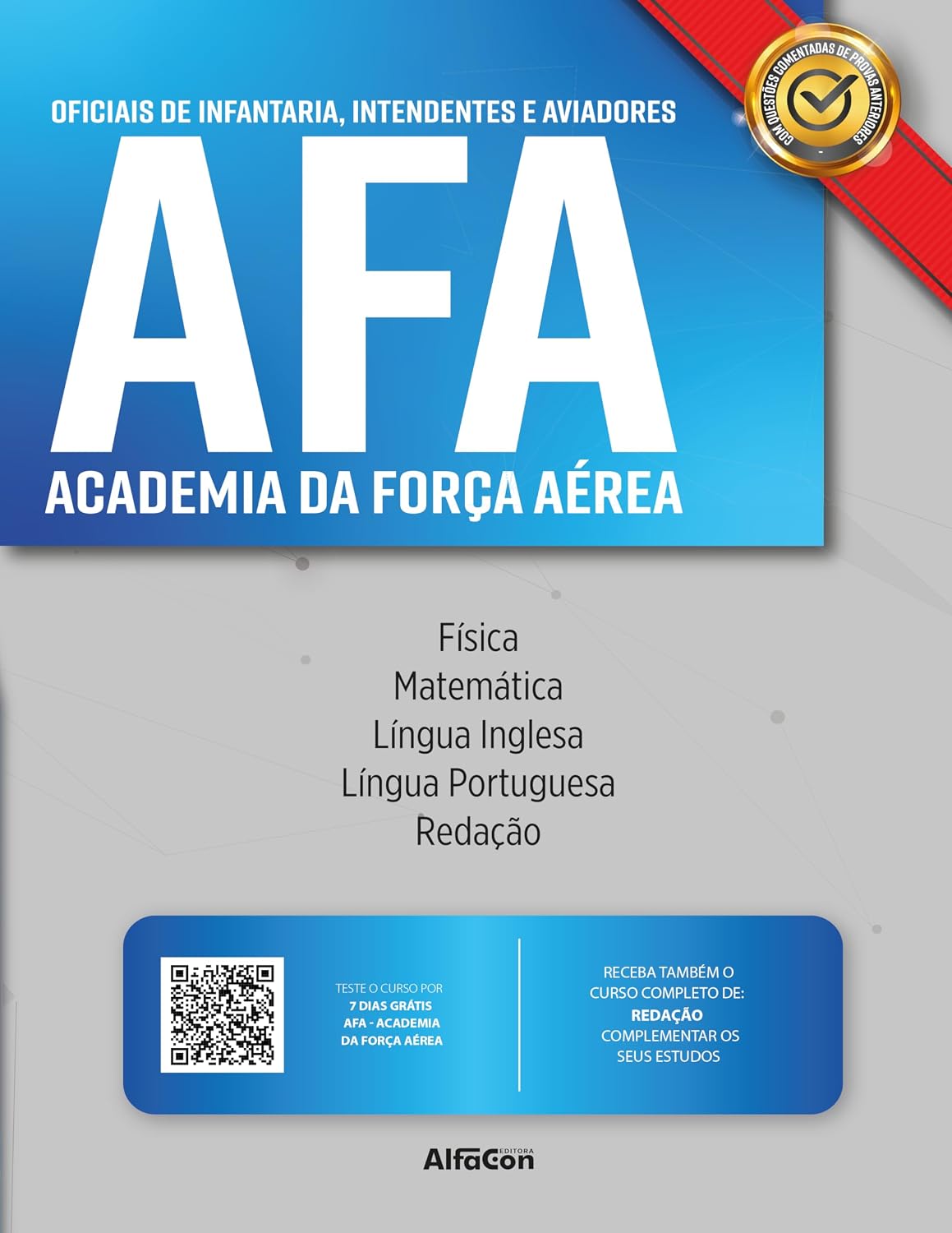 AFA - Curso de Formação de Oficiais de Infantaria, Intendentes e Aviadores baixar o livro de graça
