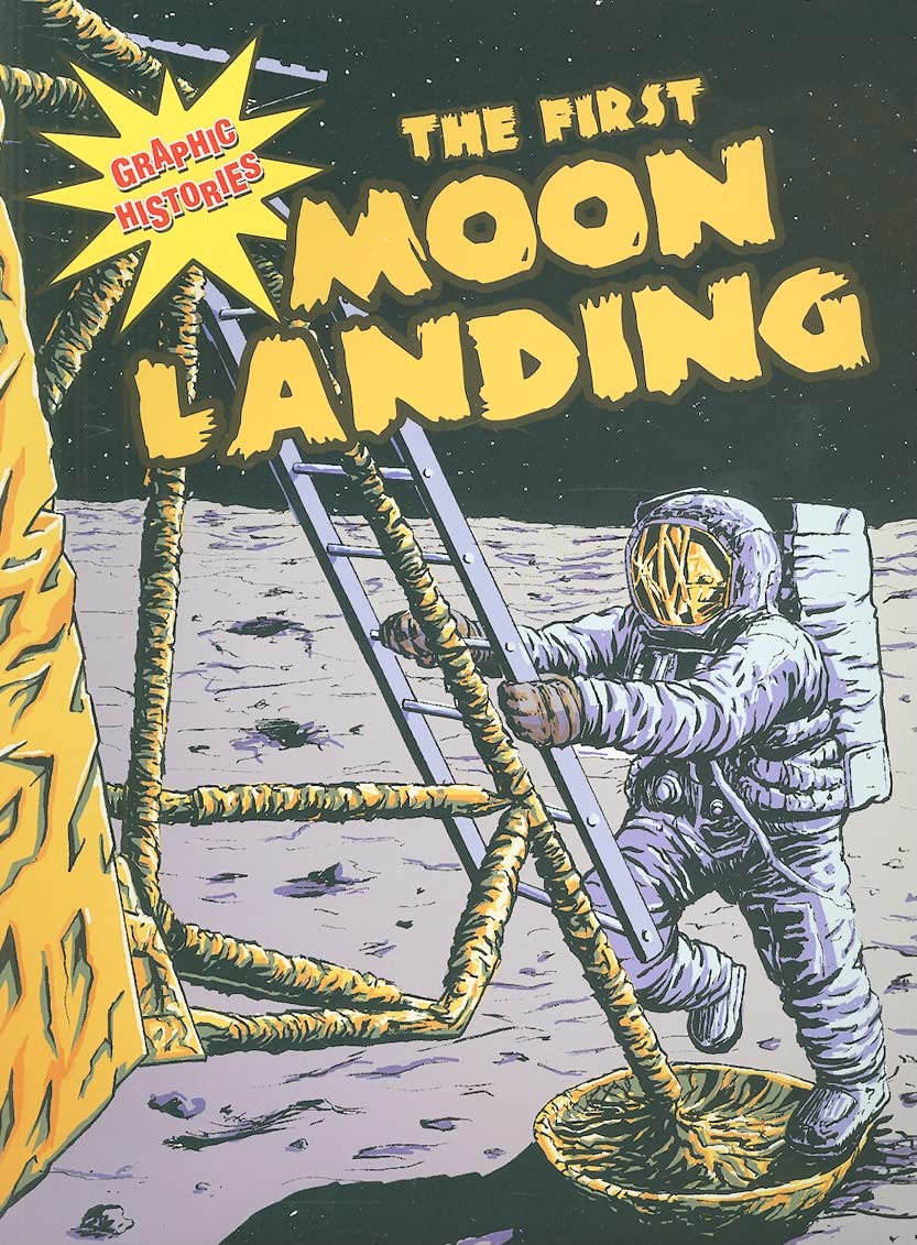 The First Moon Landing baixar o livro de graça