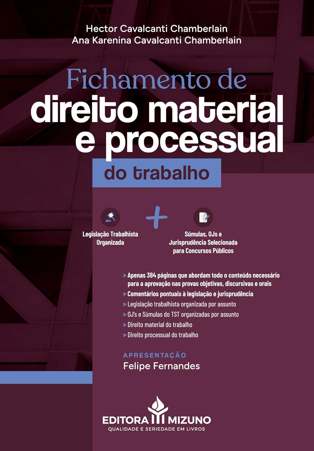 capítulo por capítulo baixar Fichamento de Direito Material e Processual do Trabalho