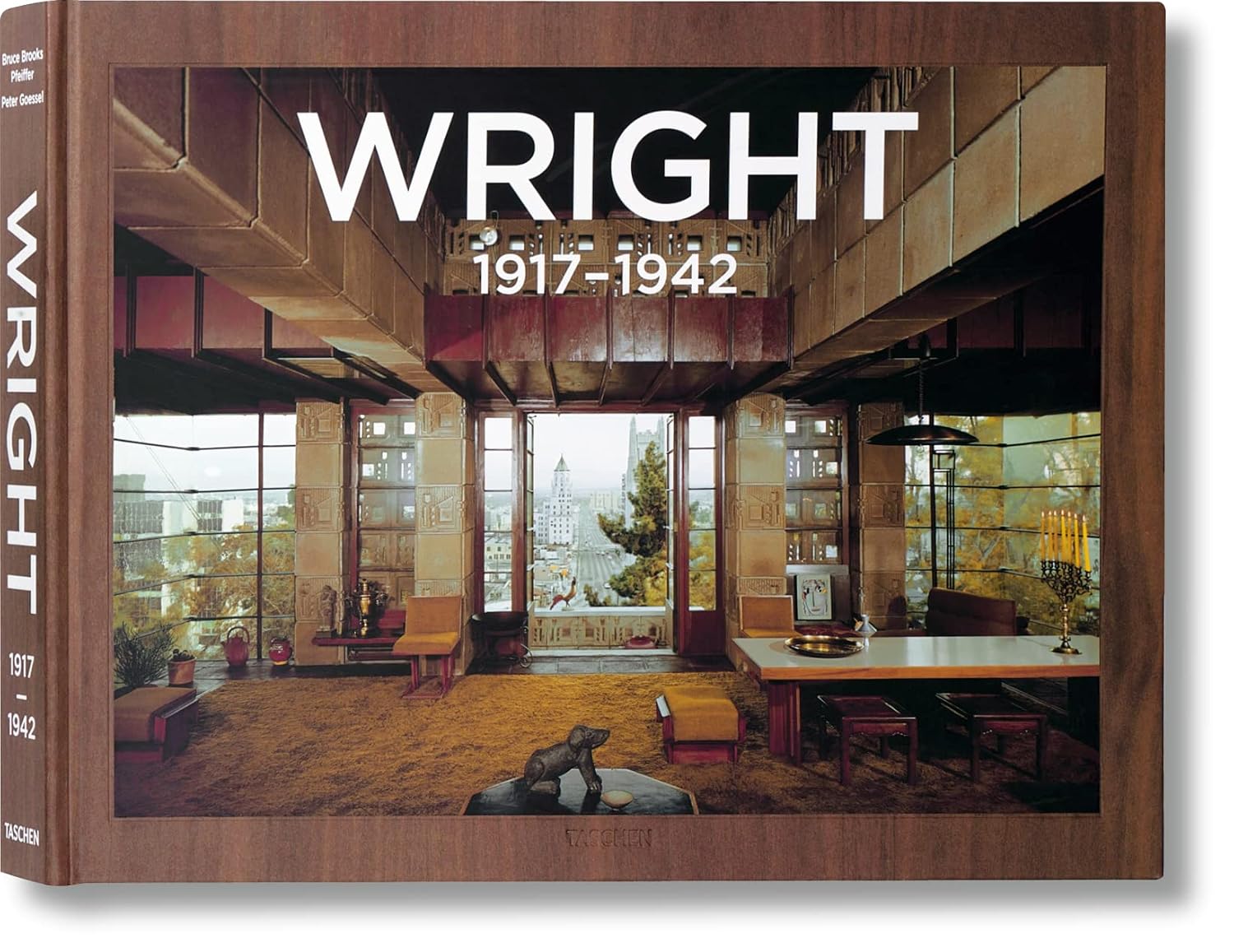 ler totalmente Wright. 1917-1942 - Volume 2: Vol. 2