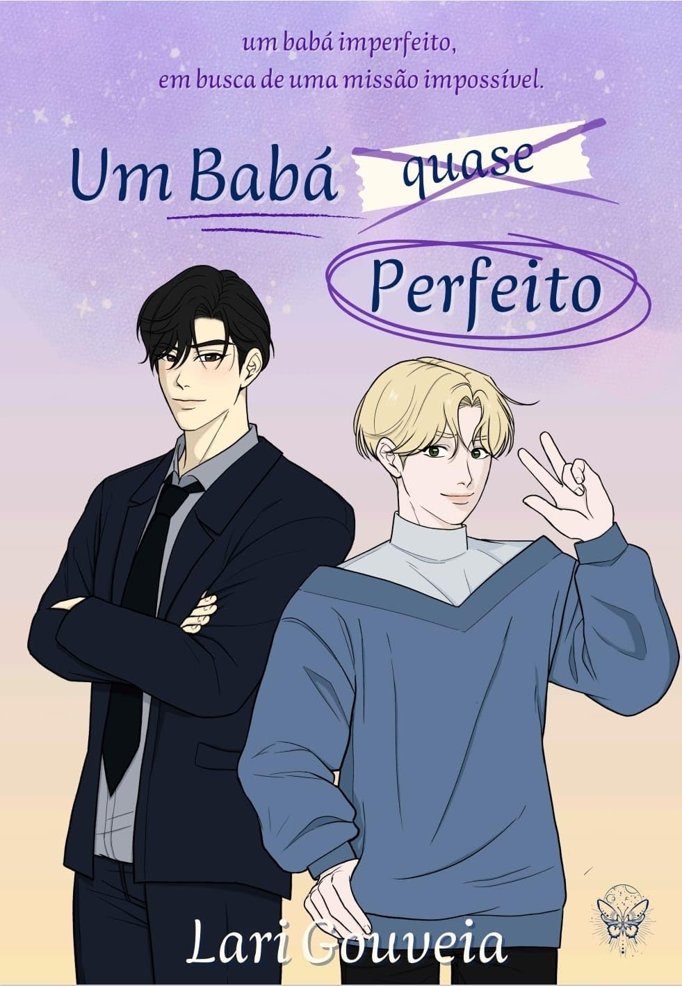 Um Babá (Quase) Perfeito