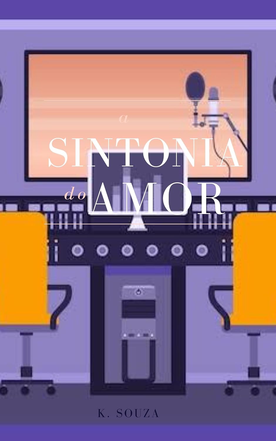 A Sintonia do Amor baixar livro de graça