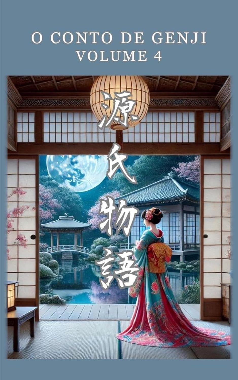 capítulo por capítulo baixar O Conto de Genji: 4