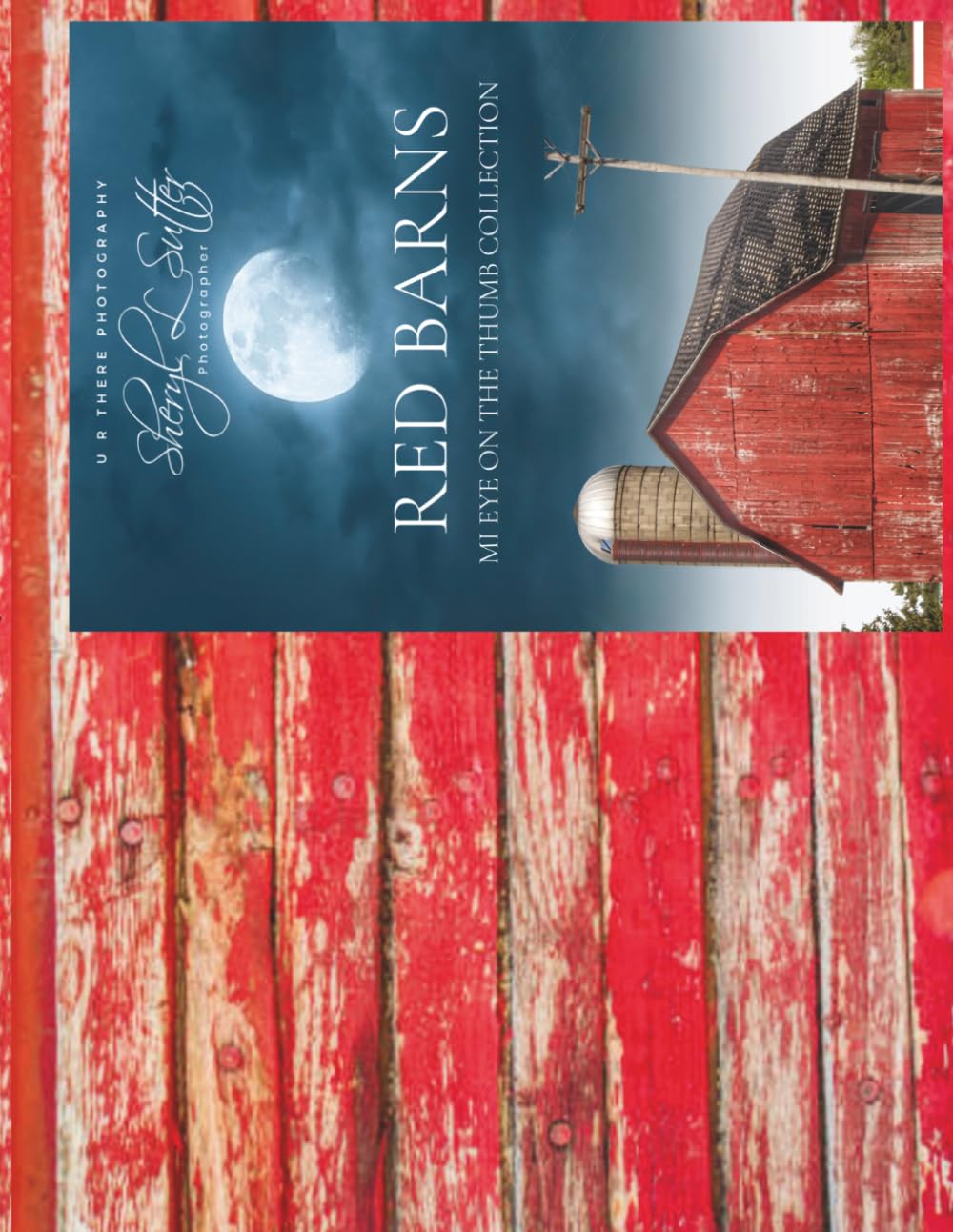 ler totalmente Red Barns: MI Eye on the Thumb Collection
