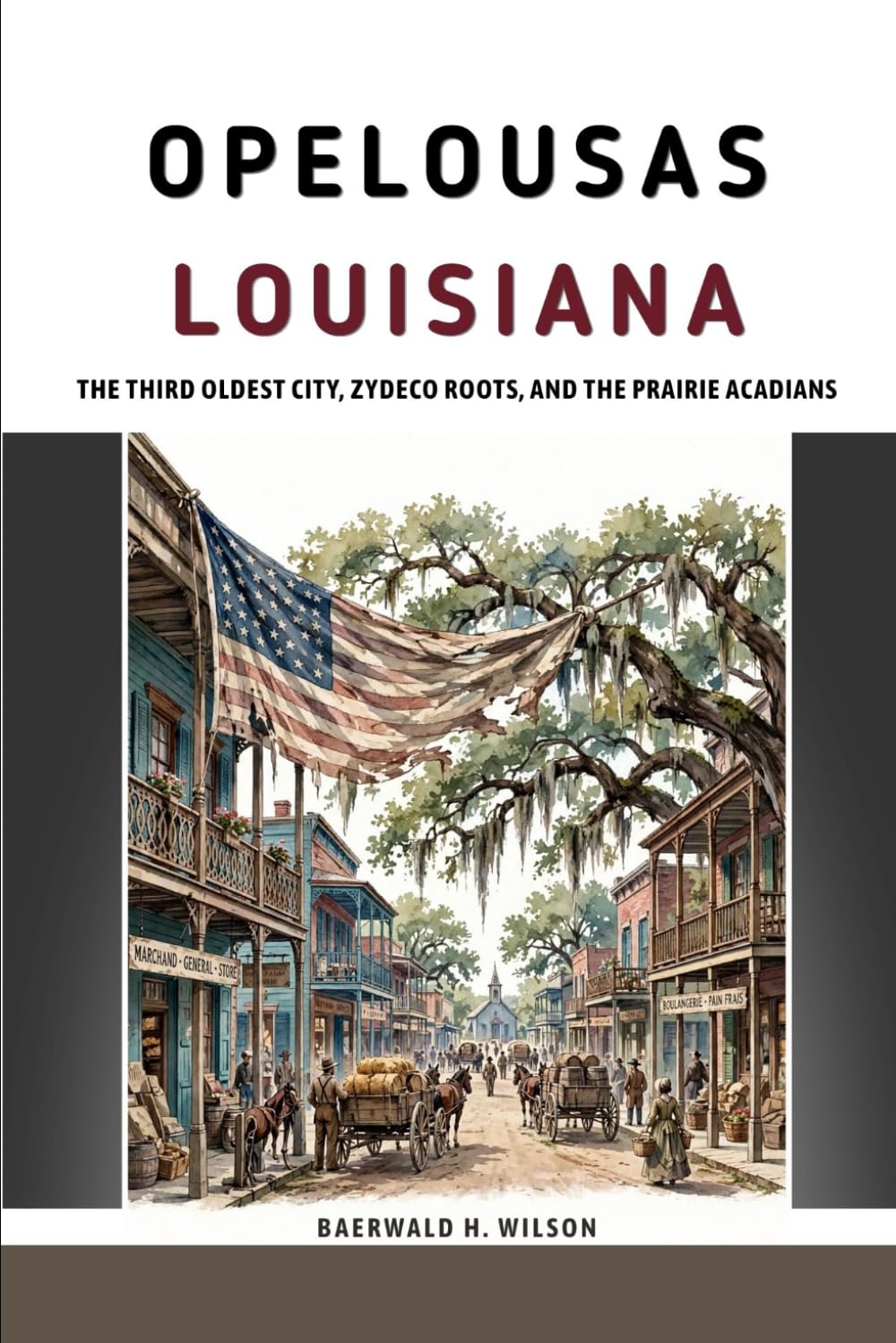 Opelousas Louisiana: The Third Oldest City, Zydeco Roots, and the Prairie Acadians baixar o livro de graça