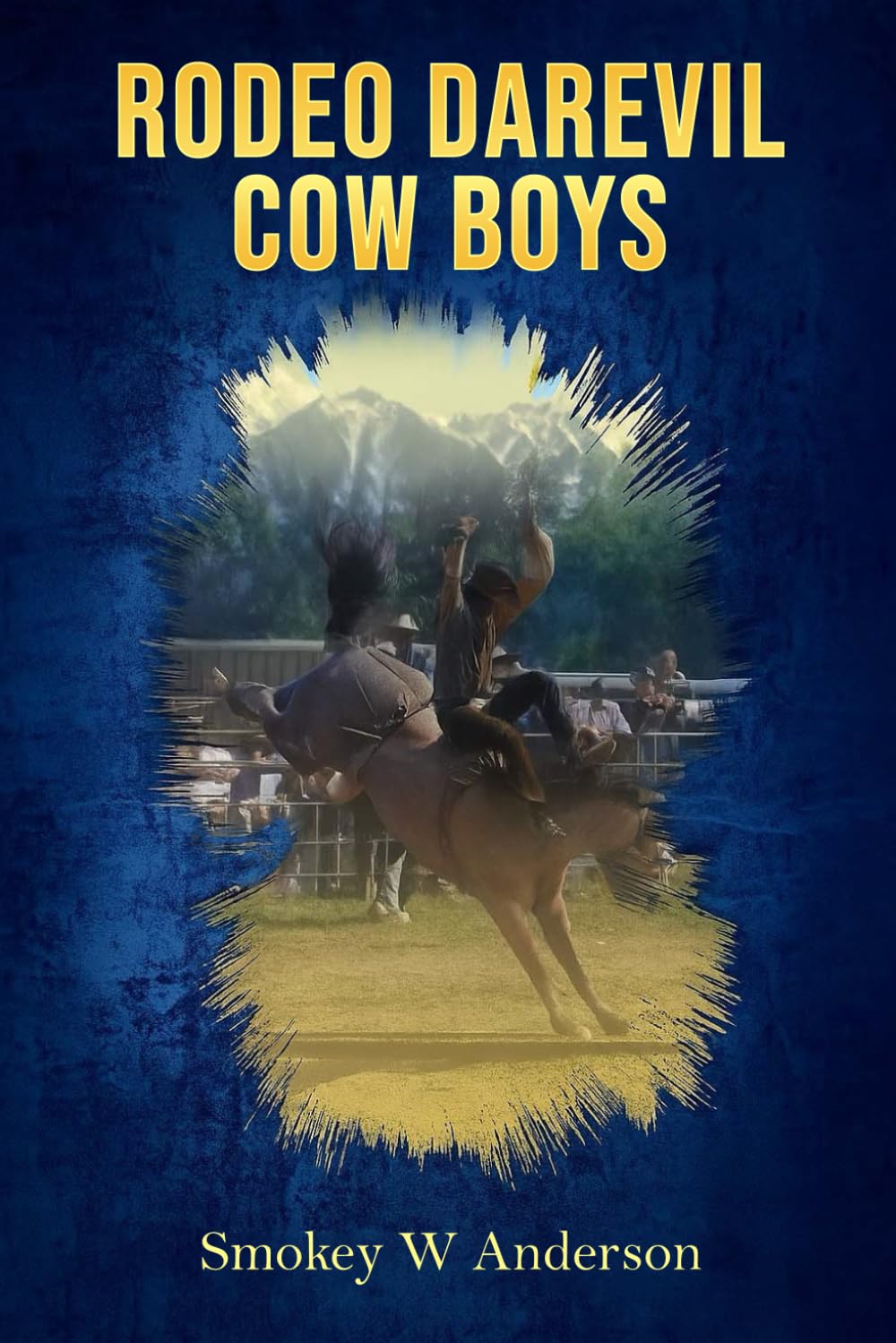 Rodeo Daredevil Cowboys baixar livro de graça