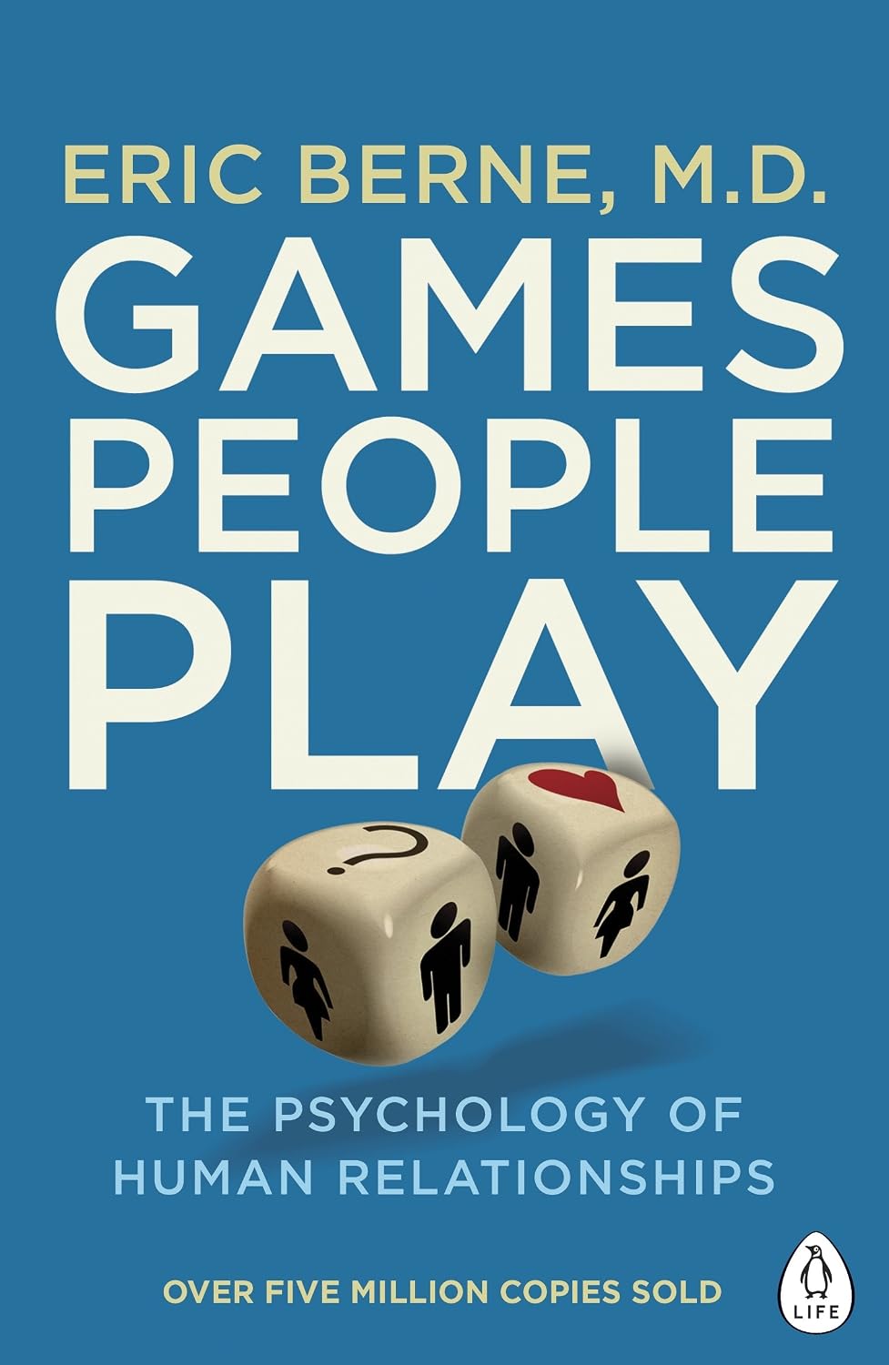 ler totalmente Games People Play: The Psychology of Human Relationships