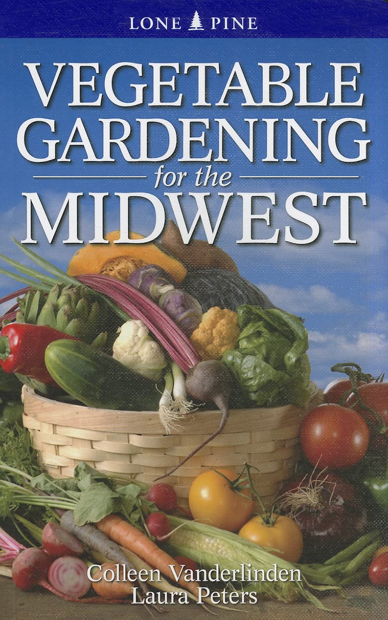 Vegetable Gardening for the Midwest baixar livro de graça