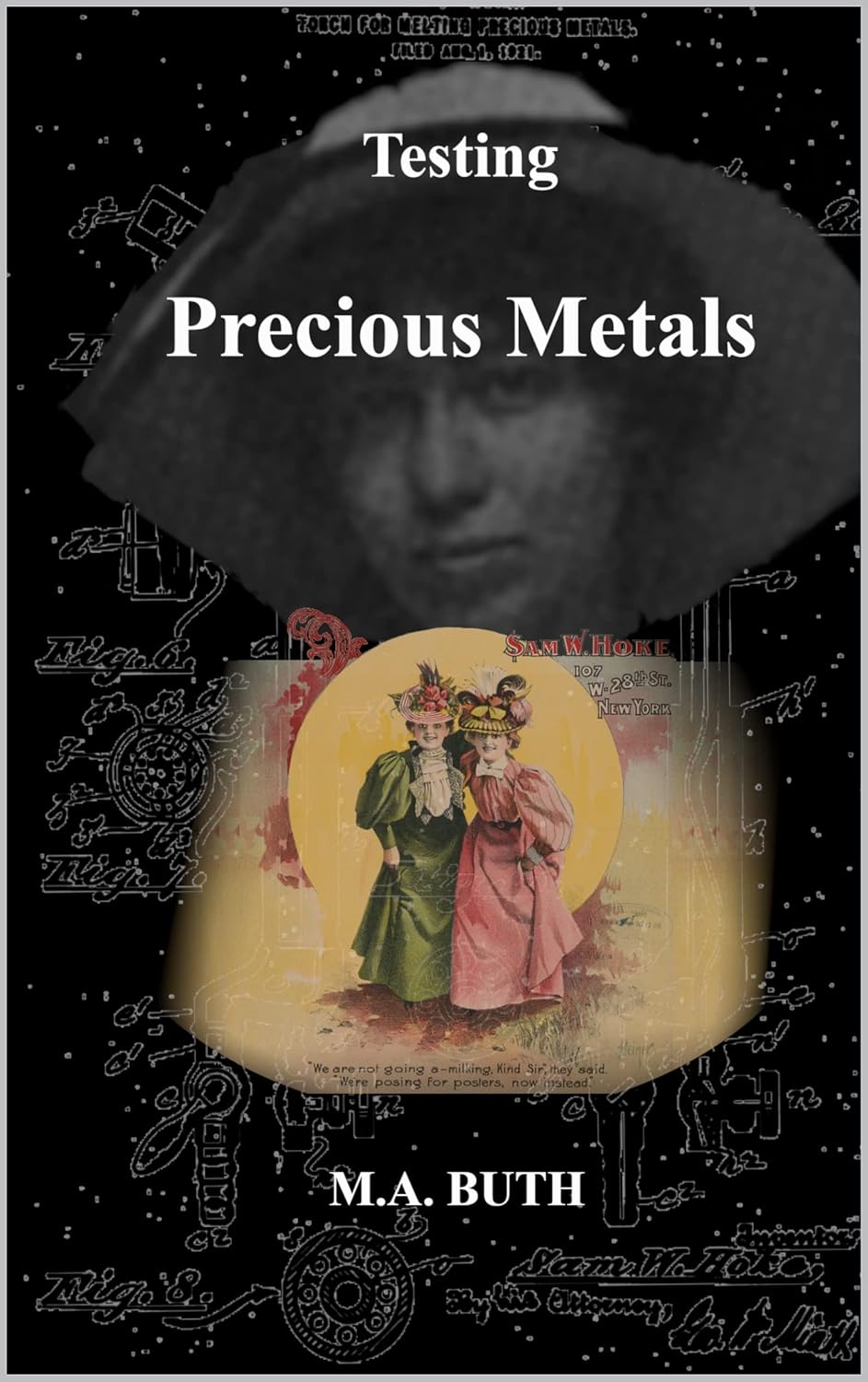 Testing Precious Metals: Gold, Silver, Platinum Metals - Identifying - Buying - Selling - A Handbook for the Jeweler, Dentist, Antiquarian, Layman (English Edition) baixar livro de graça